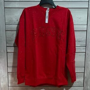 Victoria’s Secret PINK Sweatshirt Size M